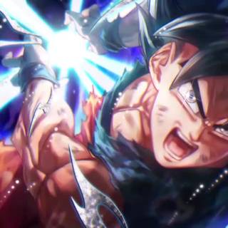 Son Goku PC wallpaper