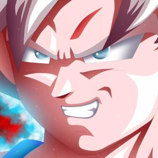 Son Goku PC wallpaper