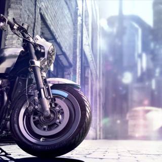 Royal Enfield Shotgun wallpaper