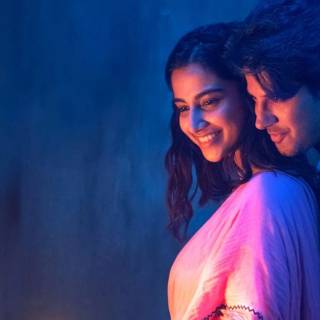 Lucky Baskhar wallpaper