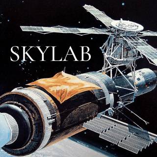 Skylab wallpaper