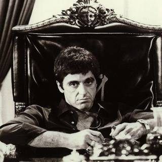 Scarface movie wallpaper