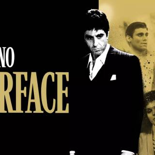 Scarface movie wallpaper