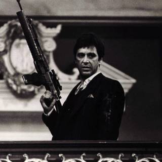 Scarface movie wallpaper