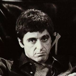 Scarface movie wallpaper