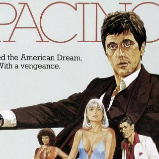 Scarface movie wallpaper