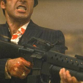 Scarface movie wallpaper