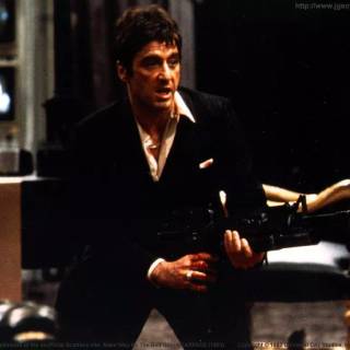Scarface movie wallpaper