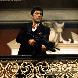 Scarface movie wallpaper