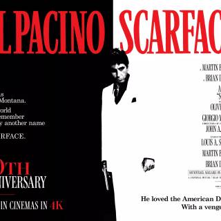 Scarface movie wallpaper