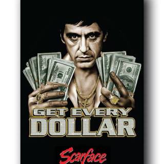 Scarface movie wallpaper