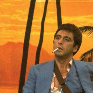 Scarface movie wallpaper