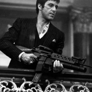 Scarface movie wallpaper