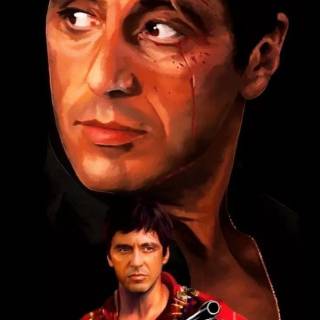 Scarface movie wallpaper
