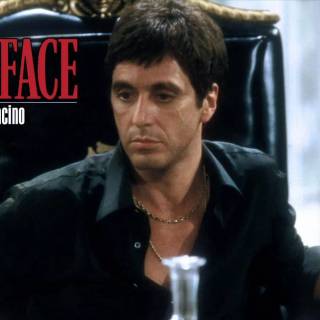 Scarface movie wallpaper