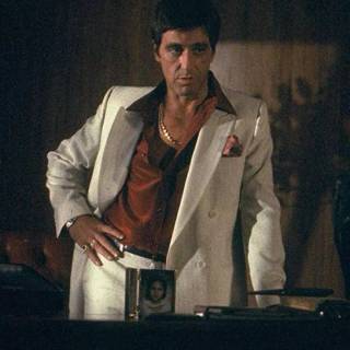 Scarface movie wallpaper