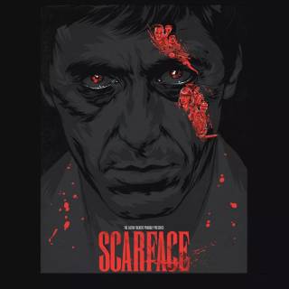 Scarface movie wallpaper