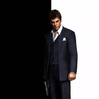 Scarface movie wallpaper