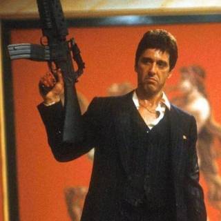 Scarface movie wallpaper