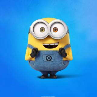 Minions 8k wallpaper