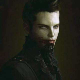 Male vampire wallpaper