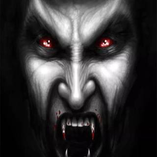 Male vampire wallpaper