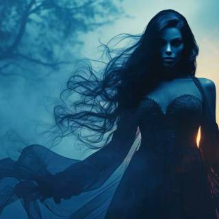 Male vampire wallpaper