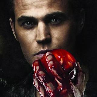 Male vampire wallpaper