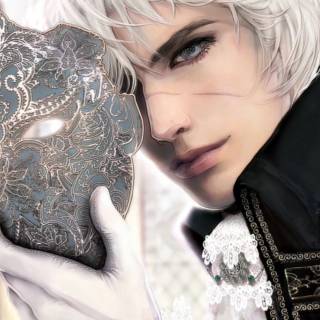 Male vampire wallpaper