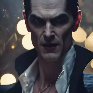 Male vampire wallpaper