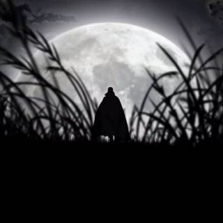 Male vampire wallpaper