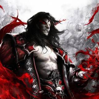 Male vampire wallpaper