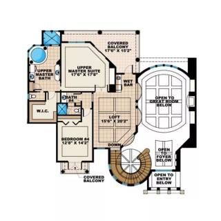 Building plan wallpaper