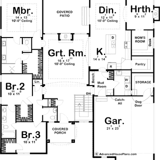 Building plan wallpaper