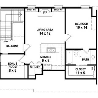 Building plan wallpaper