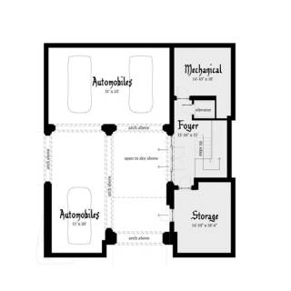 Building plan wallpaper