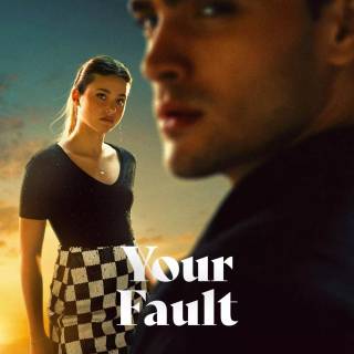 Your Fault wallpaper