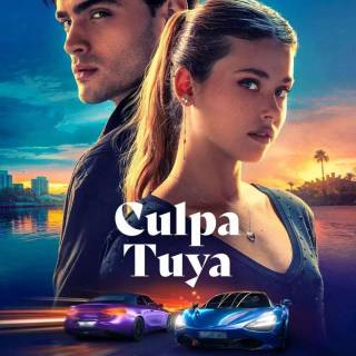 Your Fault wallpaper