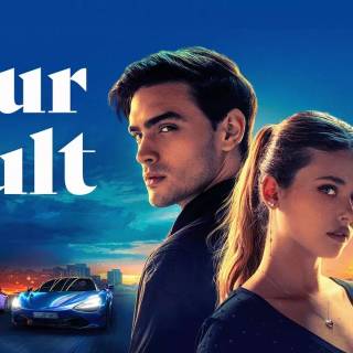 Your Fault wallpaper