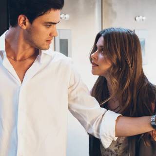 Your Fault wallpaper