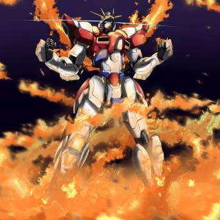 Gundam Build Fighters wallpaper