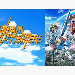 Gundam Build Fighters wallpaper