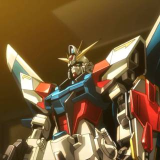 Gundam Build Fighters wallpaper