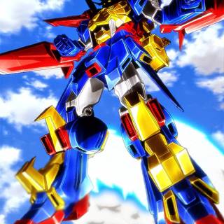 Gundam Build Fighters wallpaper