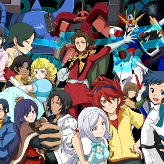 Gundam Build Fighters wallpaper