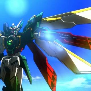 Gundam Build Fighters wallpaper