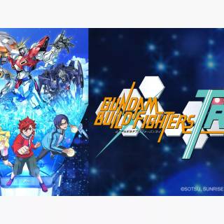 Gundam Build Fighters wallpaper