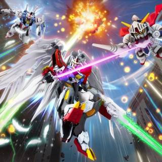 Gundam Build Fighters wallpaper