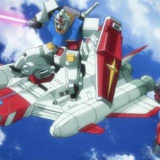 Gundam Build Fighters wallpaper