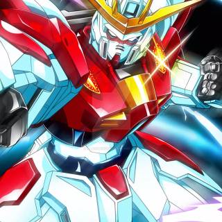 Gundam Build Fighters wallpaper